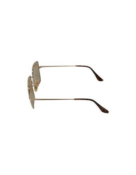 Ray Ban Rb1971 9150AC Square Evolve Cafe degradado Bronce