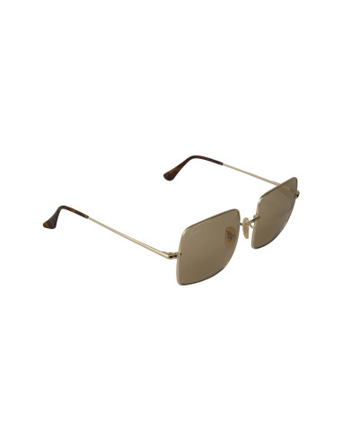 Ray Ban Rb1971 9150AC Square Evolve Cafe degradado Bronce