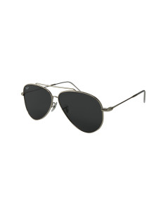 Ray Ban RB0101S 003/GR Aviator Reverse Blue Silver