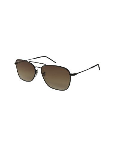 Ray Ban RB0102S 002/CB Caravan Reverse Black Coffee Gradient