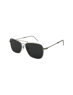 Ray Ban RB0102S 004/GR Caravan Reverse Gunmetal Gray