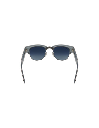 Ray Ban RB0316S 1316/3M Mega Clubmaster Blue Gradient