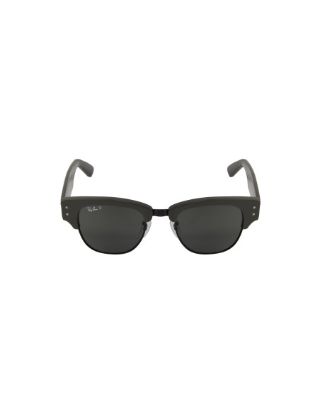 Ray Ban RB0316S 1367/48 Mega Clubmaster Black Polarized