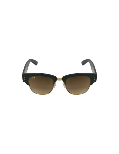 Ray Ban RB0316S 1368/51 Mega Clubmaster Black Coffe