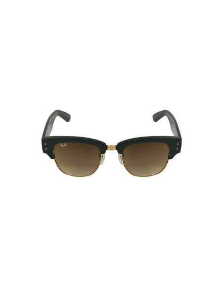 Ray Ban RB0316S 1368/51 Mega Clubmaster Black Coffe