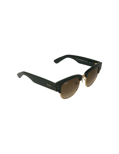 Ray Ban RB0316S 1368/51 Mega Clubmaster Black Coffe