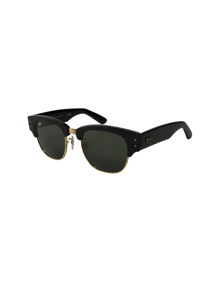 Ray Ban RB0316S 901/31 Mega Clubmaster G-15 Gold