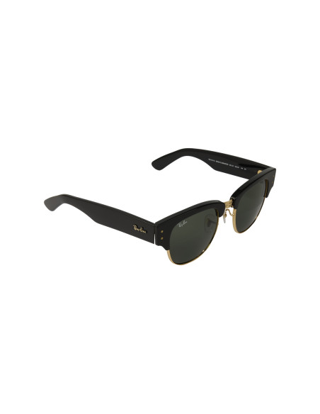 Ray Ban RB0316S 901/31 Mega Clubmaster G-15 Gold