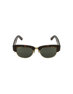 Ray Ban RB0316S 990/31 Mega Clubmaster Tortoise G-15 2