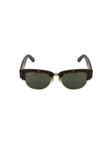 Ray Ban RB0316S 990/31 Mega Clubmaster Tortoise G-15
