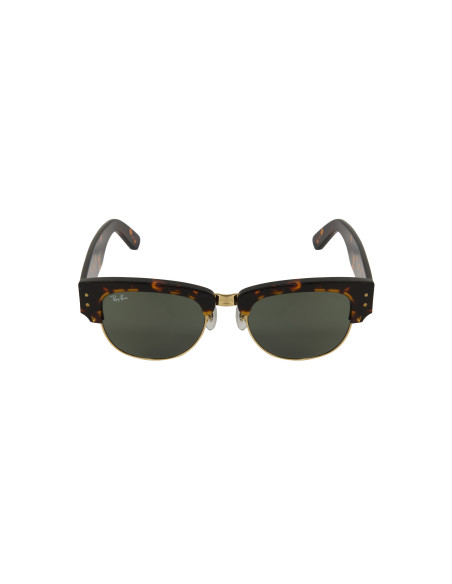 Ray Ban RB0316S 990/31 Mega Clubmaster Tortoise G-15