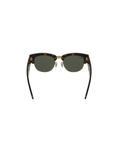 Ray Ban RB0316S 990/31 Mega Clubmaster Tortoise G-15