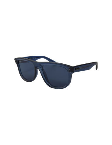 Ray Ban RB0501S 67083A Boyfriend Reverse Navy Grey