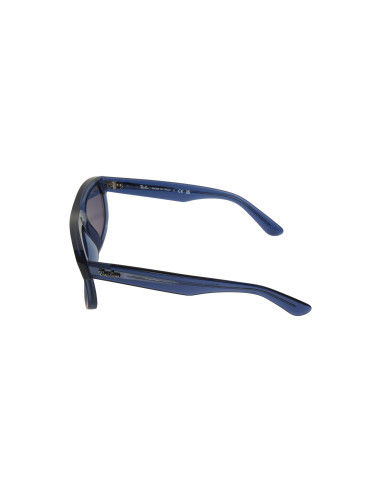 Ray Ban RB0501S 67083A Boyfriend Reverse Navy Grey