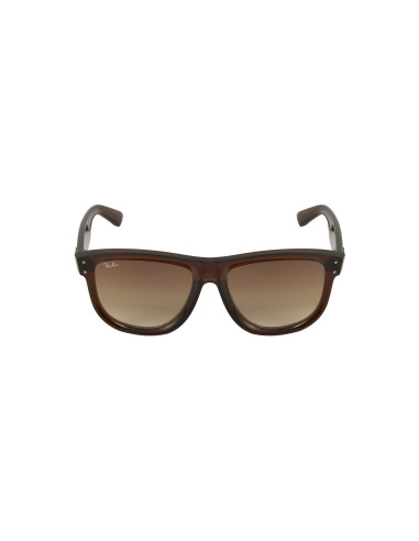 Ray Ban RB0501S 6709CB Boyfriend Reverse Brown Gradient