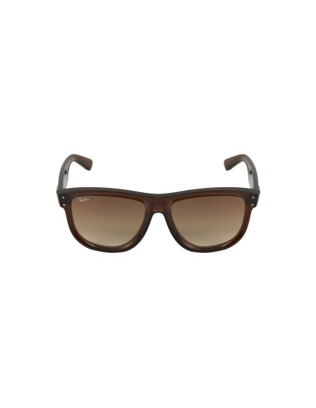 Ray Ban RB0501S 6709CB Boyfriend Reverse Brown Gradient