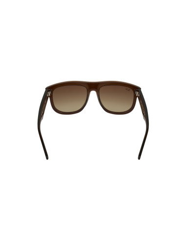 Ray Ban RB0501S 6709CB Boyfriend Reverse Brown Gradient