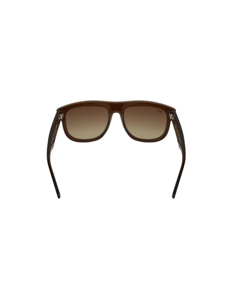 Ray Ban RB0501S 6709CB Boyfriend Reverse Brown Gradient
