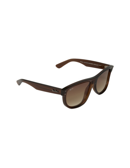Ray Ban RB0501S 6709CB Boyfriend Reverse Brown Gradient