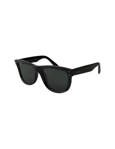 Ray Ban RB0502S 6677VR Wayfarer Reverse G-15 Black