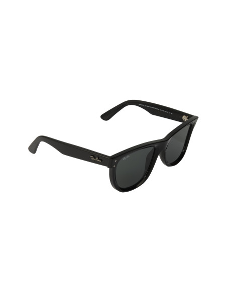 Ray Ban RB0502S 6677VR Wayfarer Reverse G-15 Black