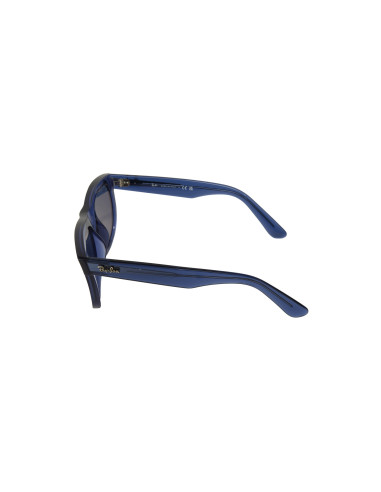 Ray Ban RB0502S 67083A Wayfarer Reverse Transparent Navy Blue