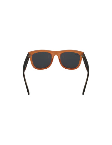 Ray Ban RB0502S 6712/GM Wayfarer Reverse Orange Gray