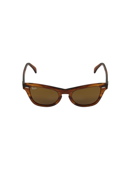 Ray Ban RB0707S 954/33 Square Shape Cafe B-15