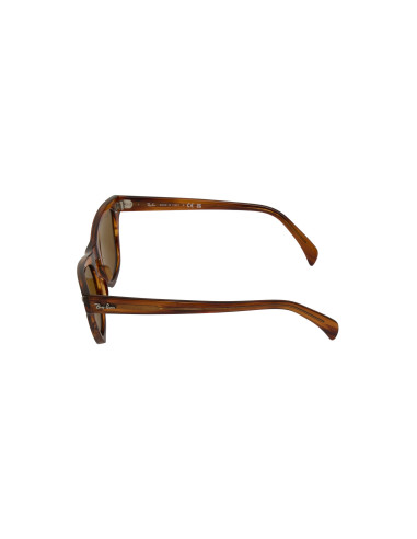 Ray Ban RB0707S 954/33 Square Shape Cafe B-15
