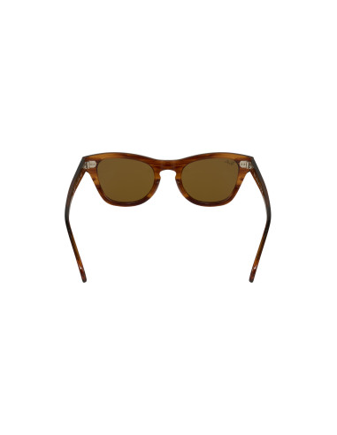 Ray Ban RB0707S 954/33 Square Shape Cafe B-15