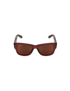 Ray Ban RB0840S 6637/2K Mega Wayfarer Vino Carey 2