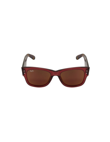 Ray Ban RB0840S 6637/2K Mega Wayfarer Vino Carey