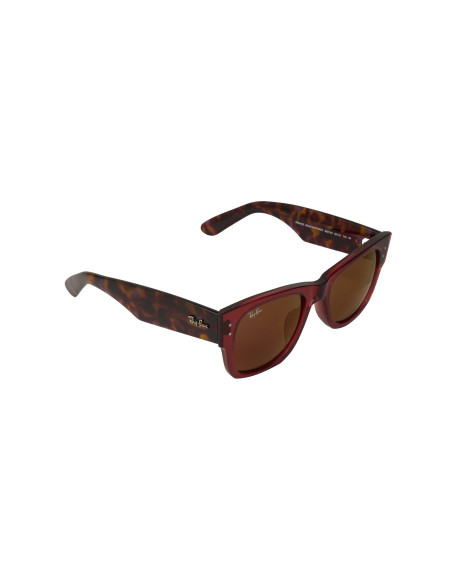Ray Ban RB0840S 6637/2K Mega Wayfarer Vino Carey