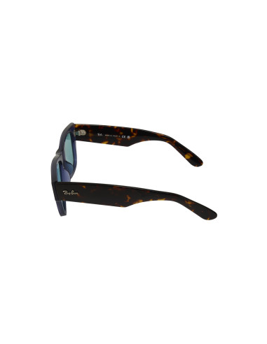 Ray Ban RB0840S 6638/O4 Mega Wayfarer Azul Carey