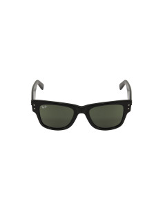 Ray Ban RB0840S 901/31 Mega Wayfarer Negro G-15 2