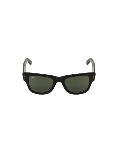Ray Ban RB0840S 901/31 Mega Wayfarer Negro G-15