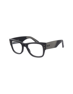 Ray Ban RB0840V 2000 Mega Wayfarer Optics Negro