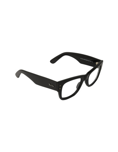 Ray Ban RB0840V 2000 Mega Wayfarer Optics Negro