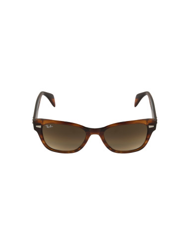 Ray Ban RB0880S 954/51 Square Shape Carey Cafe