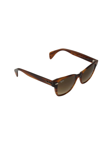 Ray Ban RB0880S 954/51 Square Shape Carey Cafe