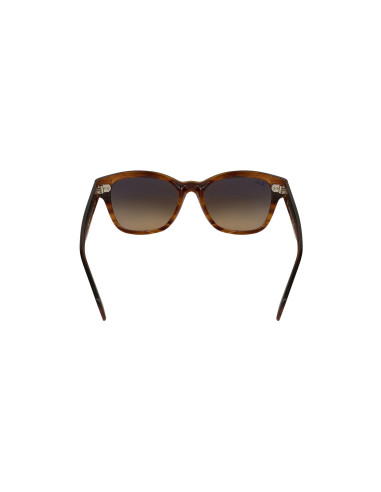 Ray Ban RB0880S 954/51 Square Shape Carey Cafe