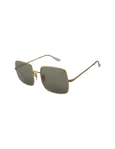 Ray ban Rb1971 001/w3 Square Plata Espejo Dorado