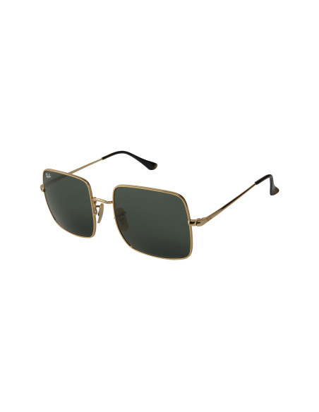 Ray Ban Rb1971 914731 Square Negro G-15 Dorado Original Icon | Sunn...