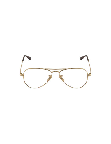Ray Ban Rb1089 4051 Aviator Junior Dorado Carey Original