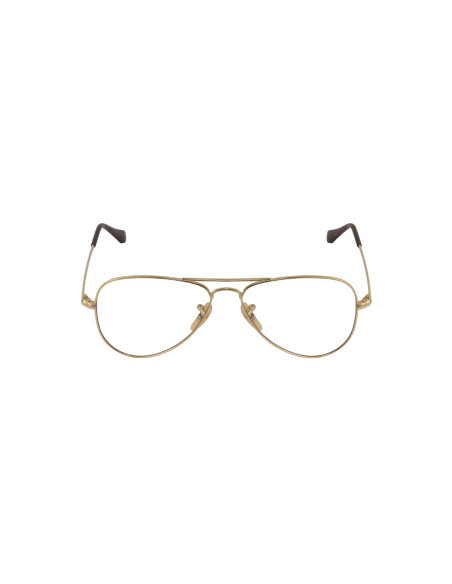 Ray Ban Rb1089 4051 Aviator Junior Dorado Carey Original