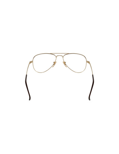 Ray Ban Rb1089 4051 Aviator Junior Dorado Carey Original