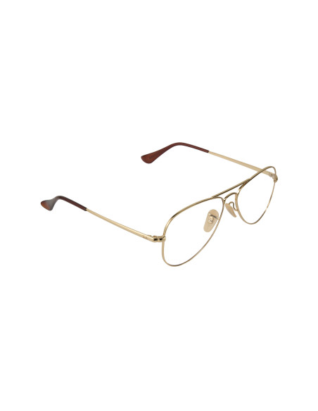 Ray Ban Rb1089 4051 Aviator Junior Dorado Carey Original