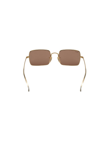 Ray Ban RB1969 001/3E Rectangle Rosa espejo Dorado
