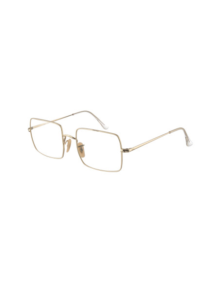 Ray Ban Rb1969 001/B3 RECTANGLE Dorado Clasico