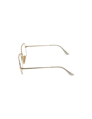 Ray Ban Rb1969 001/B3 RECTANGLE Dorado Clasico